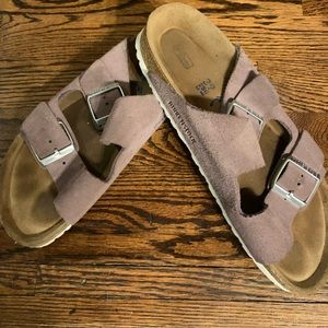 Lavender Birks